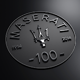 Maserati Centennial Gathering icon