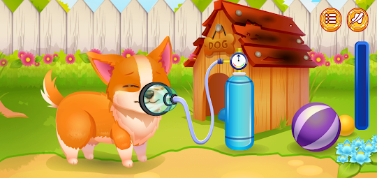 Pet Care Wash Feed Animals