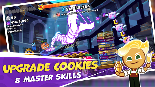 Télécharger Cookie Run: OvenBreak APK MOD (Astuce) screenshots 4