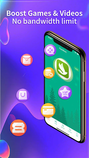 FlashBackVPN Screenshot 4 - AppWisp.com