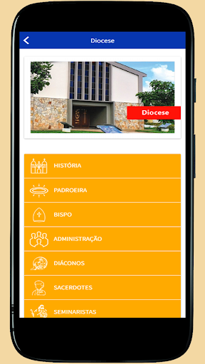 Diocese de Cristalândia - TO Screen 2