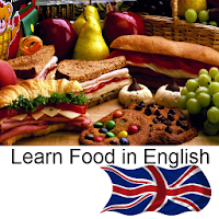 Learn Food in English