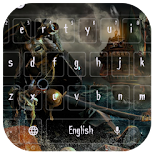 Pirate Animated Keyboard icon