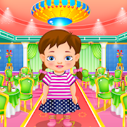 Hotel Cleanup and Decorations Game for Girls