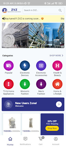 ZVZ Screenshot 1 - AppWisp.com