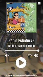 Rádio Estúdio 76
