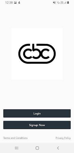 Android application Chauffeured By Car screenshort