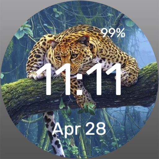 Terrible Cat - Watch Face Download on Windows
