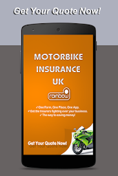 Motorbike Insurance UK