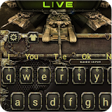 Tank keyboard theme icon