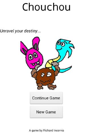 Chouchou Screenshot 1 - AppWisp.com