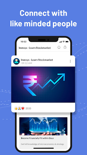 Invesys - Learn Stockmarket Screen 2
