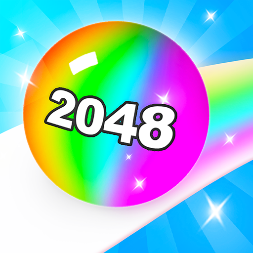 Sort Merge 2048 - Numbers game logo