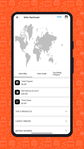 Screenshot of Mobikul Magento2 Multi Vendor