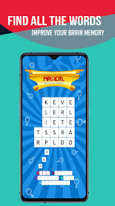 Magical Words Link - Word Conn 1.0.3 APK + Mod (Free purchase) for Android