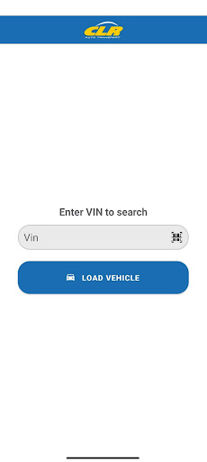 Android application CLR screenshort