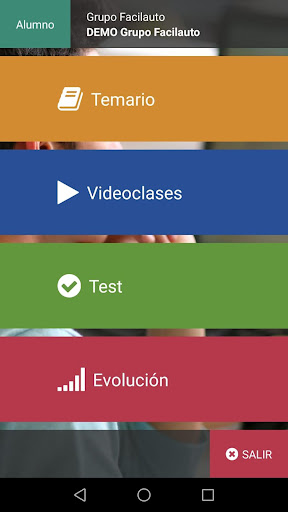 Facilauto Screen 2