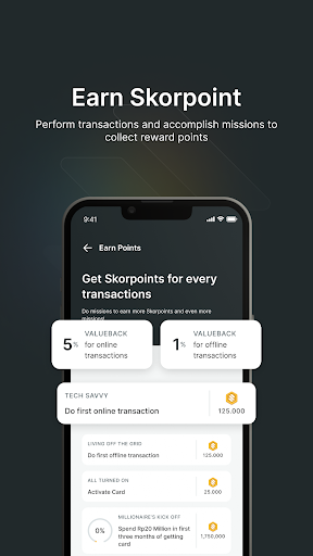 Skorcard - Credit Card Screen 3