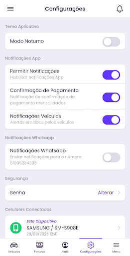 Mobi Drive Cliente Screen 3