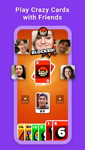Bunch  Group Video Chat  Party Games Apk Download 2