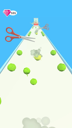 Android application Rope Master 3D screenshort