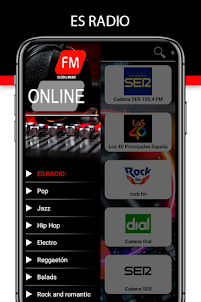 Radio España: FM en directo