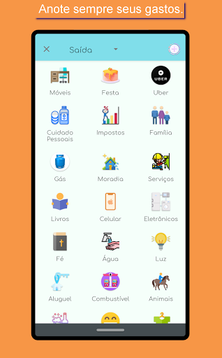 Total Controle Premium Screen 2