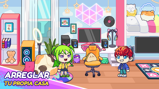 Avatar Life World: My Story screenshot 2
