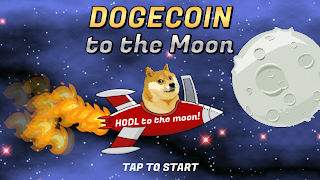 Dogecoin To The Moon 🚀 - Screenshot 1