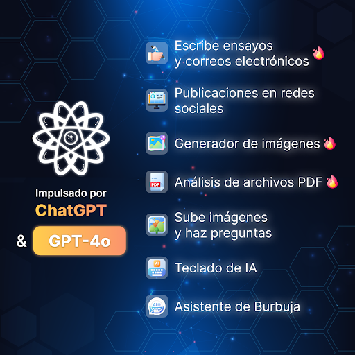 Vista previa de la aplicación