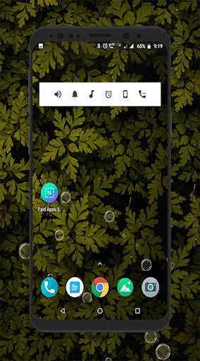 Bubblee Charging Animation Screen 3