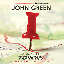 Obrázek ikony Paper Towns
