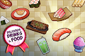 screenshot of My Sushi Shop: Food Game