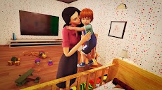 リアル 母 生活 シミュレーター ハッピー 家族 ゲーム 3のおすすめ画像1