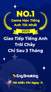 Eng Breaking: Game tiếng Anh