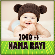 2000++ Nama Bayi Laki Laki & Perempuan Islami