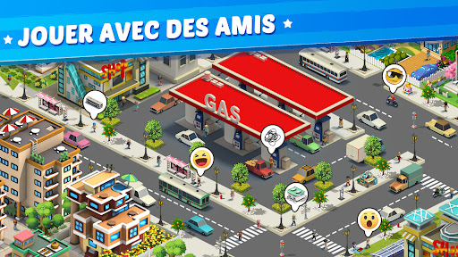 LilyCity: Construire métropole Capture d'Écran du Jeu Android 1