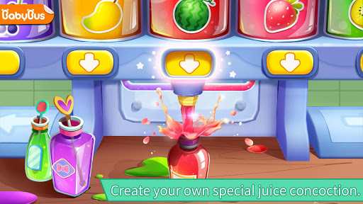 Baby Panda's Juice Shop screenshots 1