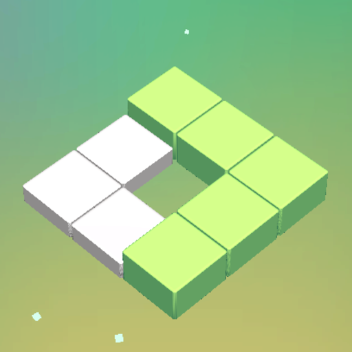 Cubic Puzzle - Color Cube Run 1.0.1 Icon