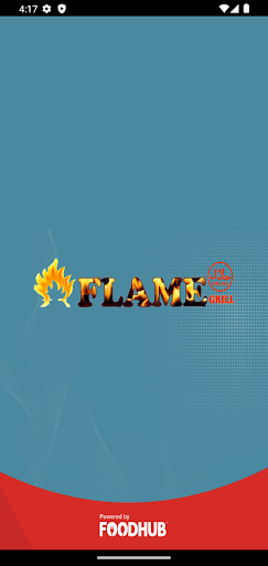 Android application Flame Grill screenshort