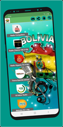 Radio de Bolivia