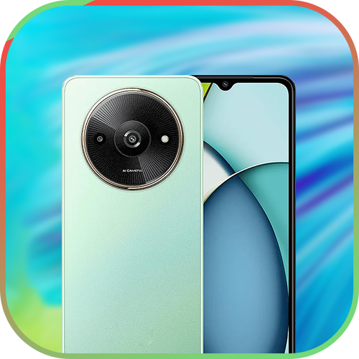 Theme of Xiaomi Redmi A3x Download on Windows