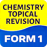 Cover Image of ดาวน์โหลด Chemistry F1 Topical with Answ 1 APK