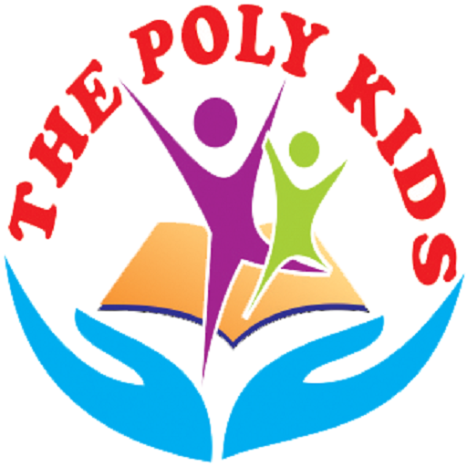 The Poly Kids logo