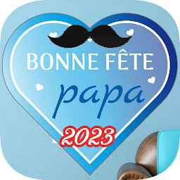 图标图片“bonne fête des pères”