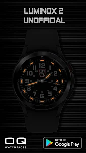 Luminox 2 Unofficial Wear OS 3