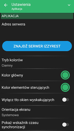 izzyRest mobile Screen 3