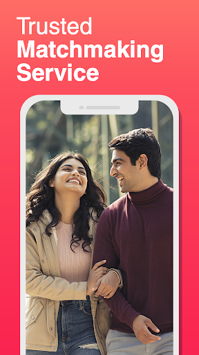 SindhiShaadi, Matchmaking App Screen 2