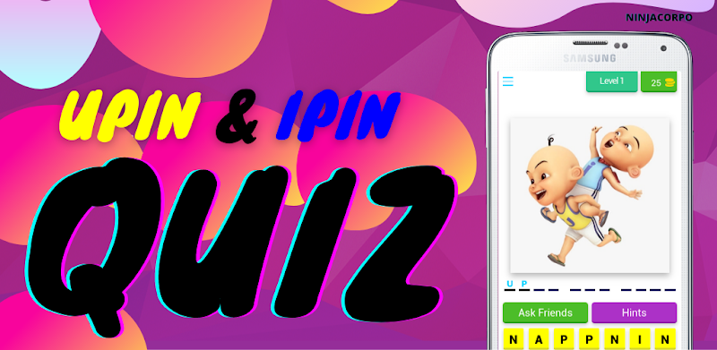 Upin & Ipin Quiz
