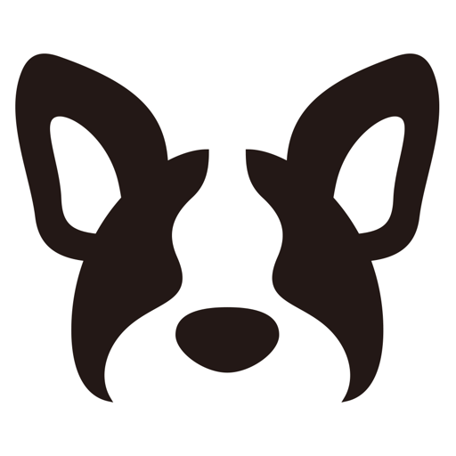 French Bulldog Life【フレンチブルドッグラ logo